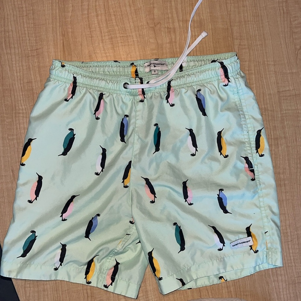 Penguin SwimShort